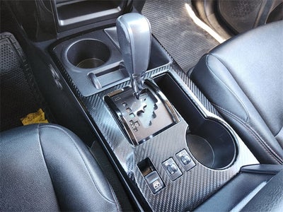 2020 Toyota 4Runner TRD Off-Road Premium