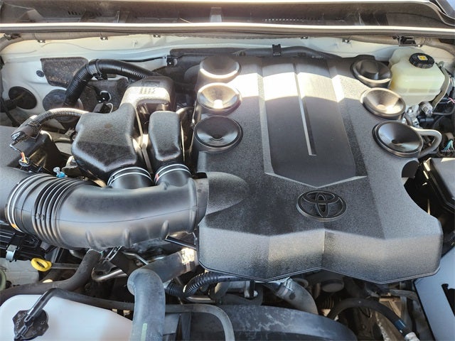 2020 Toyota 4Runner TRD Off-Road Premium