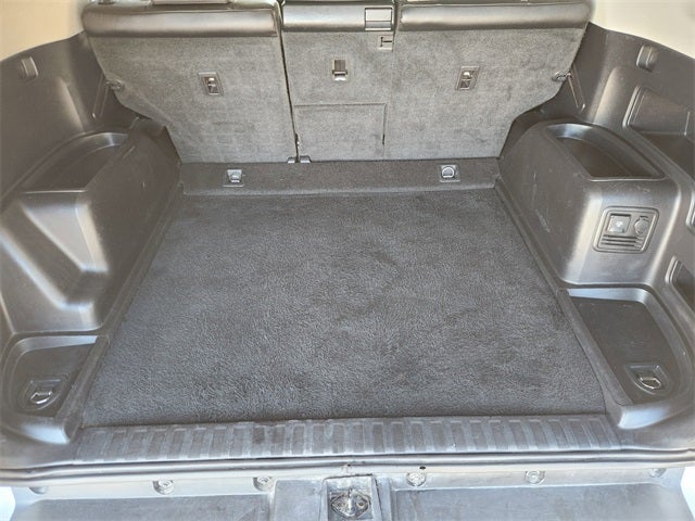 2020 Toyota 4Runner TRD Off-Road Premium