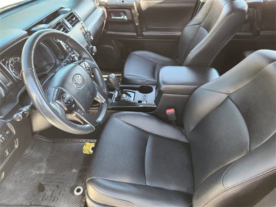 2020 Toyota 4Runner TRD Off-Road Premium