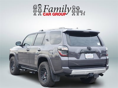 2018 Toyota 4Runner TRD Off Road Premium