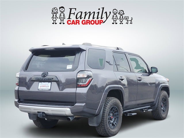 2018 Toyota 4Runner TRD Off Road Premium