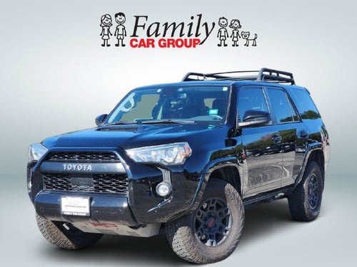 2020 Toyota 4Runner TRD Pro
