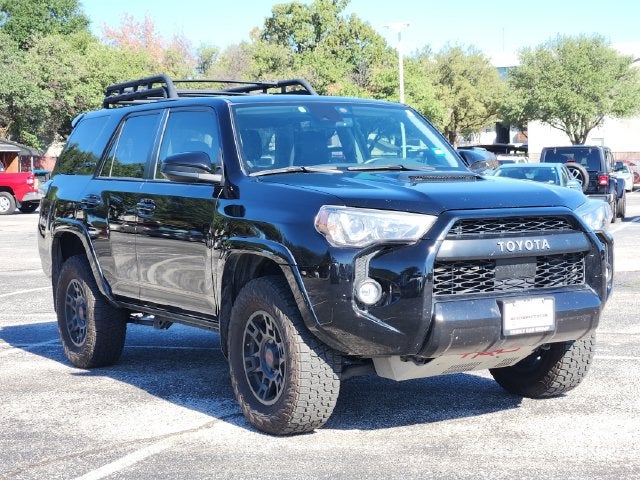 2020 Toyota 4Runner TRD Pro