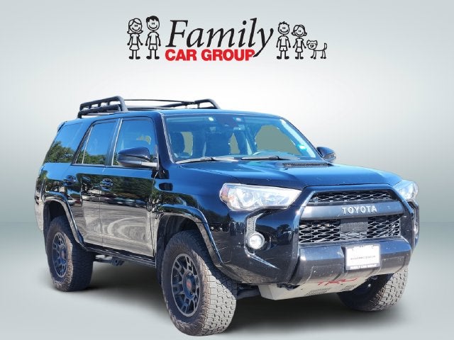 2020 Toyota 4Runner TRD Pro