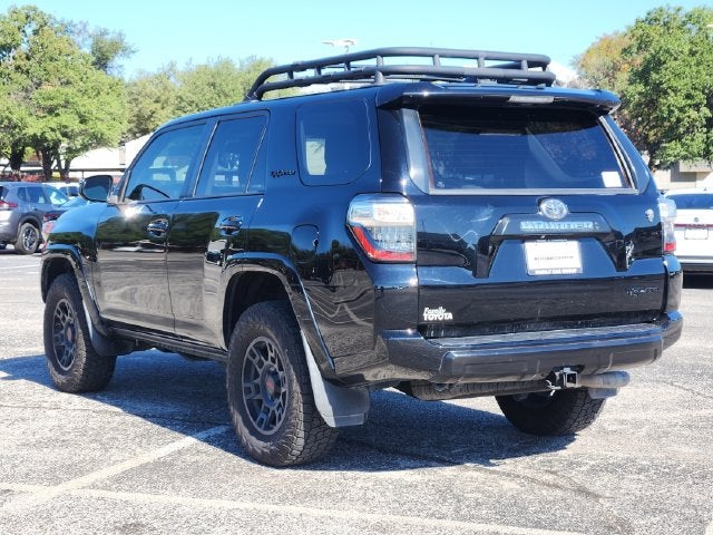 2020 Toyota 4Runner TRD Pro