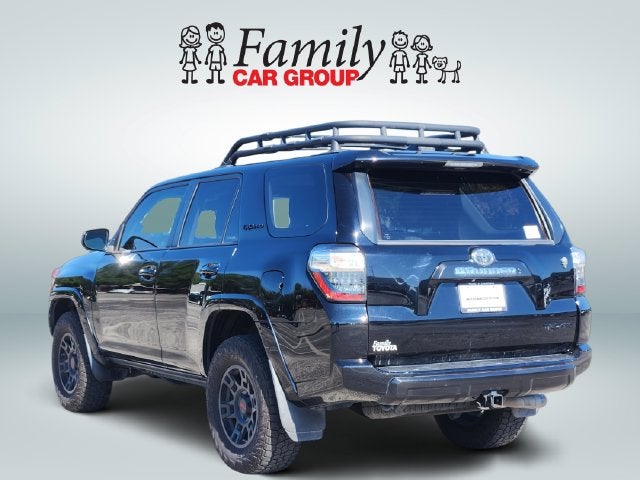 2020 Toyota 4Runner TRD Pro