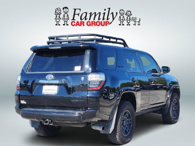 2020 Toyota 4Runner TRD Pro