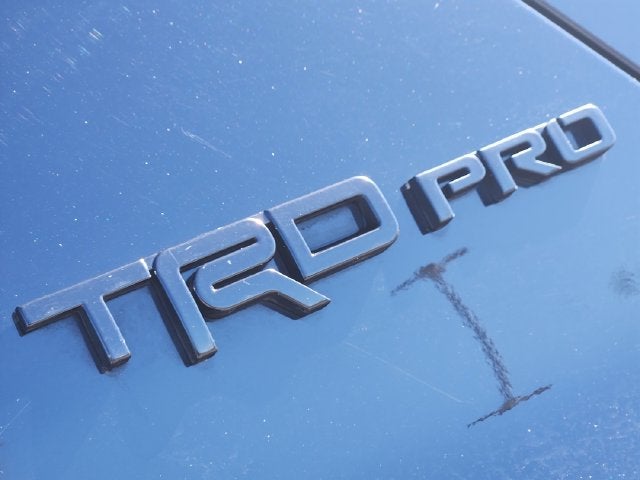 2020 Toyota 4Runner TRD Pro