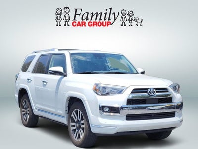 2024 Toyota 4Runner Limited