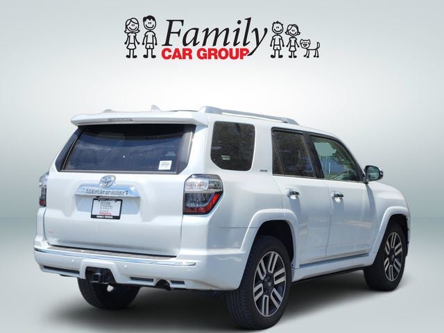 2024 Toyota 4Runner Limited