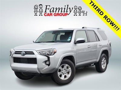 2024 Toyota 4Runner SR5