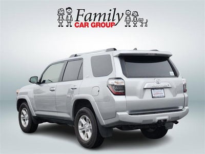 2024 Toyota 4Runner SR5