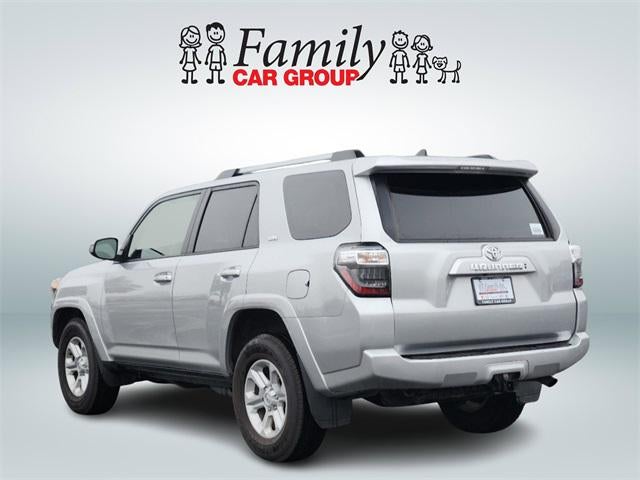 2024 Toyota 4Runner SR5