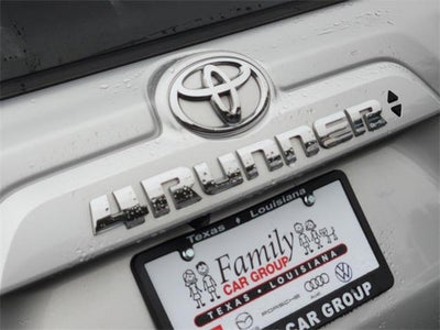 2024 Toyota 4Runner SR5