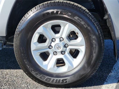 2024 Toyota 4Runner SR5