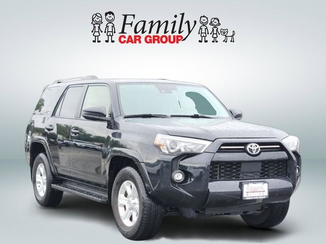 2024 Toyota 4Runner SR5