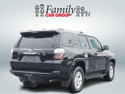 2024 Toyota 4Runner SR5
