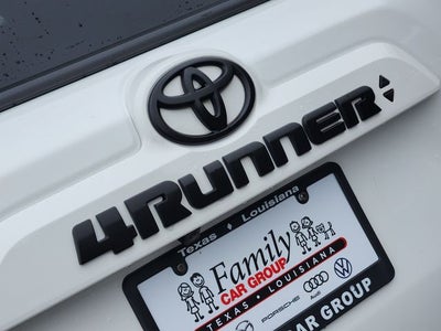 2023 Toyota 4Runner SR5 Premium