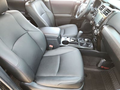 2021 Toyota 4Runner Venture