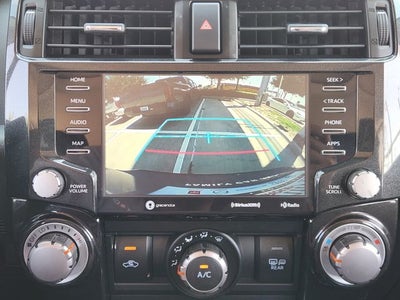 2021 Toyota 4Runner Venture