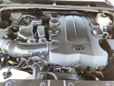 2021 Toyota 4Runner Venture