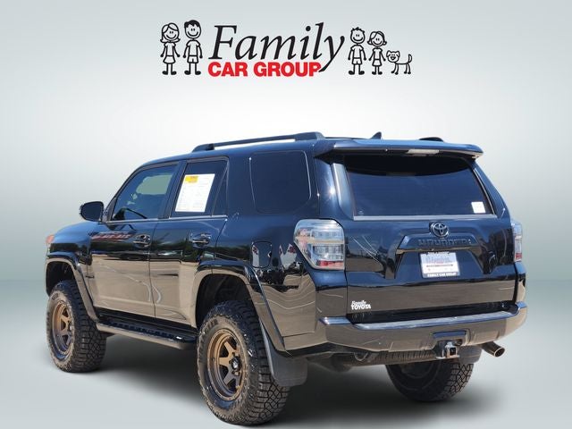 2021 Toyota 4Runner Venture