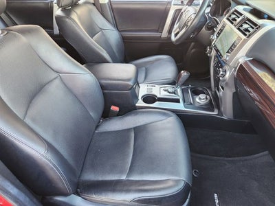 2024 Toyota 4Runner Limited