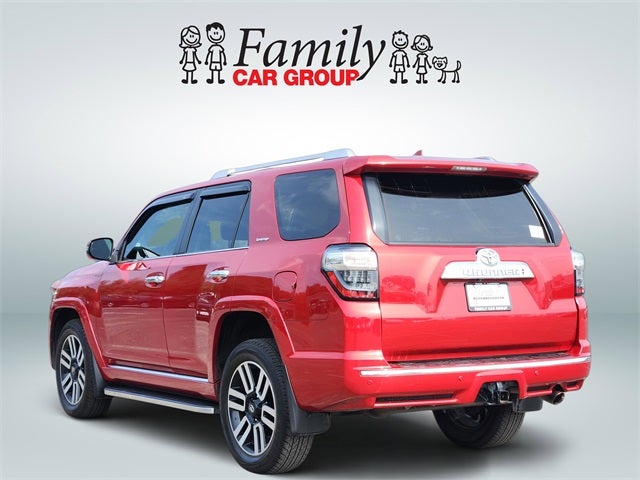 2024 Toyota 4Runner Limited