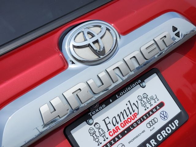 2024 Toyota 4Runner Limited