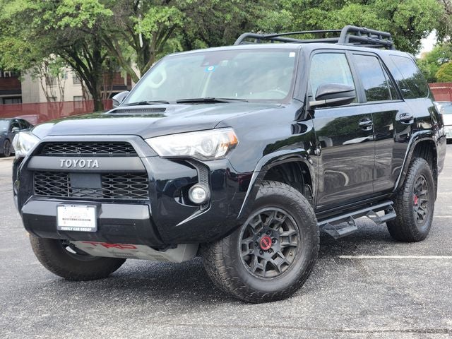 2021 Toyota 4Runner TRD Pro