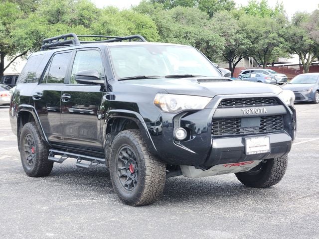 2021 Toyota 4Runner TRD Pro