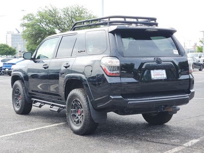 2021 Toyota 4Runner TRD Pro