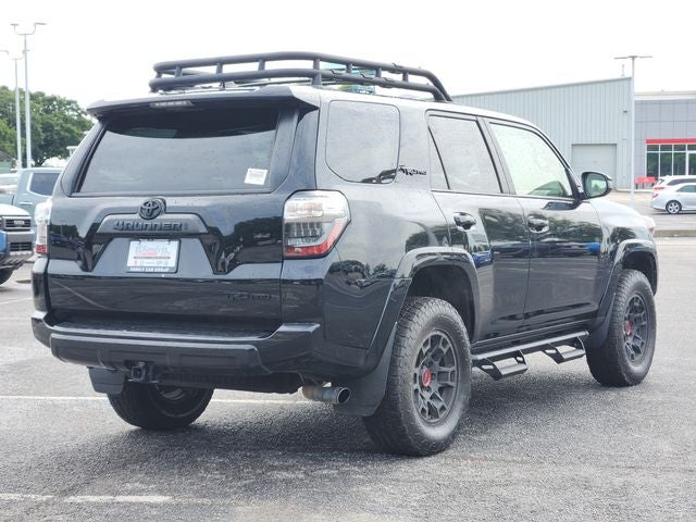 2021 Toyota 4Runner TRD Pro