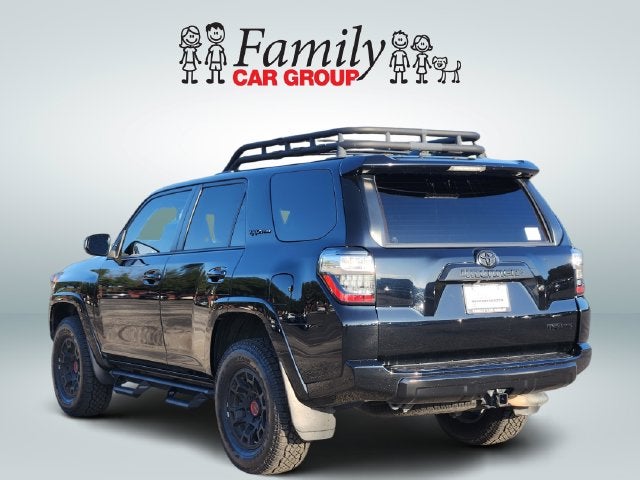 2021 Toyota 4Runner TRD Pro