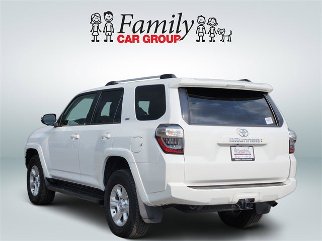 2024 Toyota 4Runner SR5 Premium