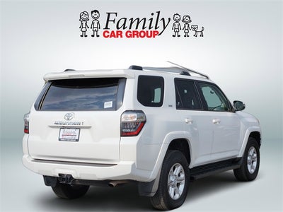 2024 Toyota 4Runner SR5 Premium