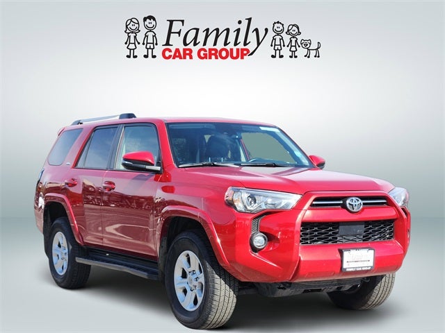 2024 Toyota 4Runner SR5 Premium