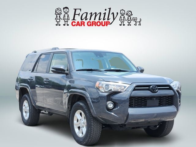2024 Toyota 4Runner SR5 Premium