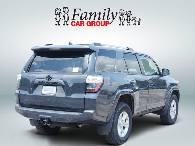 2024 Toyota 4Runner SR5 Premium