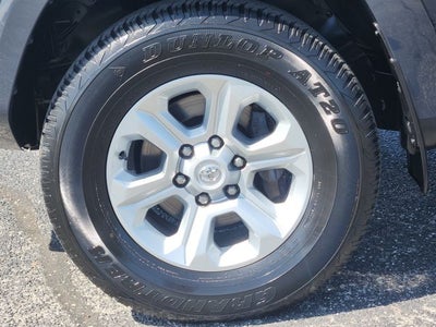2024 Toyota 4Runner SR5 Premium
