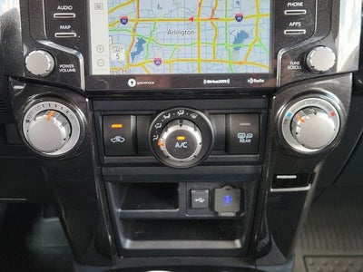 2024 Toyota 4Runner TRD Off-Road