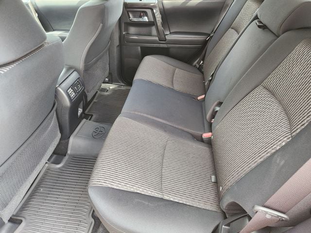 2024 Toyota 4Runner TRD Off-Road