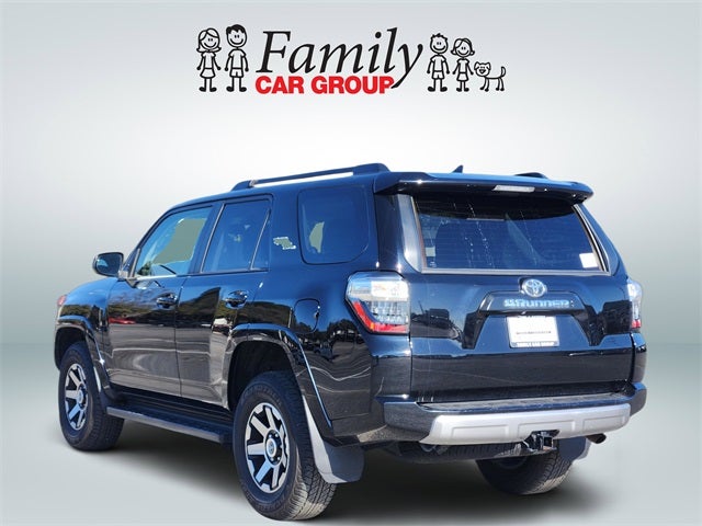 2024 Toyota 4Runner TRD Off-Road