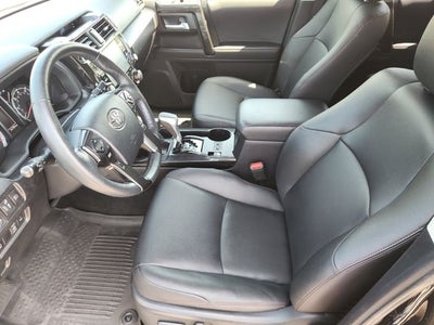 2023 Toyota 4Runner TRD Off-Road Premium