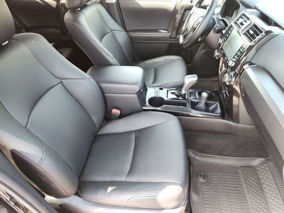 2023 Toyota 4Runner TRD Off-Road Premium