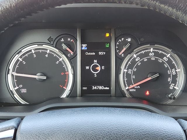 2023 Toyota 4Runner TRD Off-Road Premium