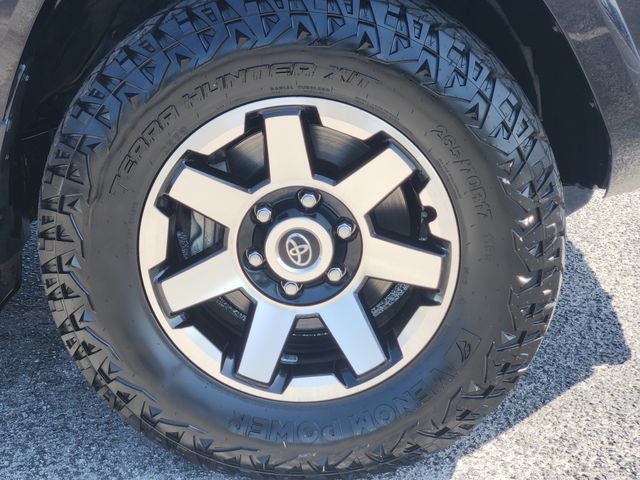 2023 Toyota 4Runner TRD Off-Road Premium