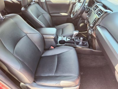 2024 Toyota 4Runner TRD Off-Road Premium