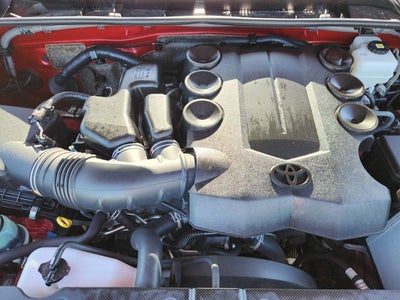 2024 Toyota 4Runner TRD Off-Road Premium
